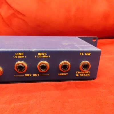 Tube Works RT-924 Blue Tube II 2 Chan Tube Pre-Amp image 12