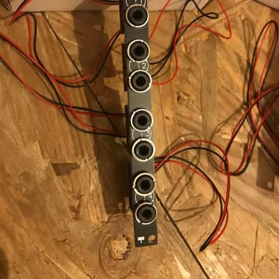 3 x Tubbutec LINK Patchbay Euroack Module (3U) image 4