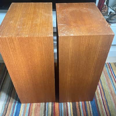Tannoy Devon 12" Dual Concentric - Studio Quality Monitors - 1973 image 4