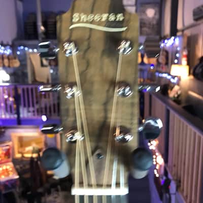Sheeran by Lowden S-01 Walnut/Cedar Guitar image 6