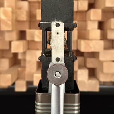 Vintage RCA 44-BX Ribbon Microphone. Excellent, new ribbon! RCA44BX 44BX 44 BX image 12
