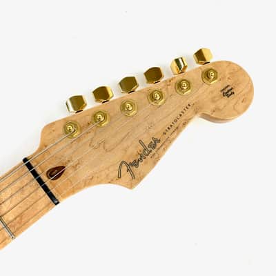 Fender Stratocaster 57 NOS Custom Shop 2017 Fiesta Red image 2