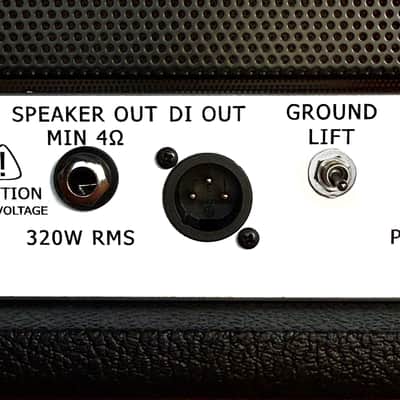 tre_audio Devil's Claw 300W solid-state guitar amp head image 8
