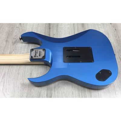 Ibanez RG550 EB Electric Blue image 10