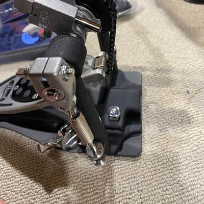 Pearl P2002C PowerShifter Eliminator Chain-Drive Double Bass Drum Pedal 2010s - Chrome / Black image 6