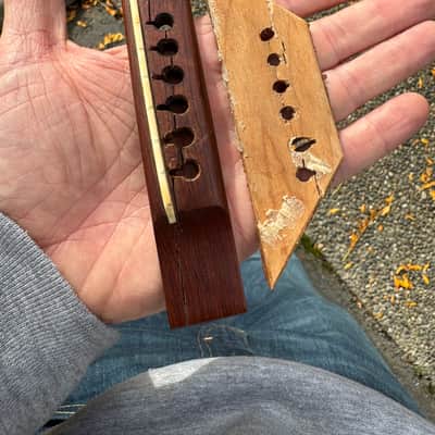 1950 Martin 00-17 - Mahogany image 13