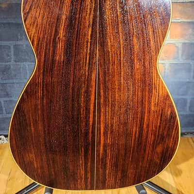 Antique 1920 Juan Pastor Classical Guitarra Natural-Brazilian Rosewood-Restored-Amazing Tone-w/ OHSC image 21