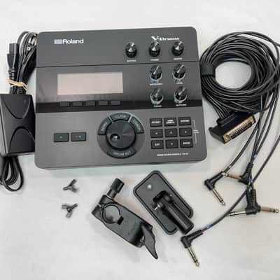 Roland TD-27 Electric Drum Brain Module V-Drum TD27 Updated to Program Version 2.21
