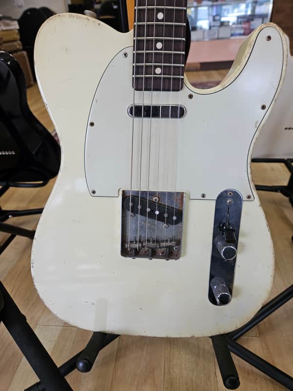 Danocaster Single Cut Tele image 1