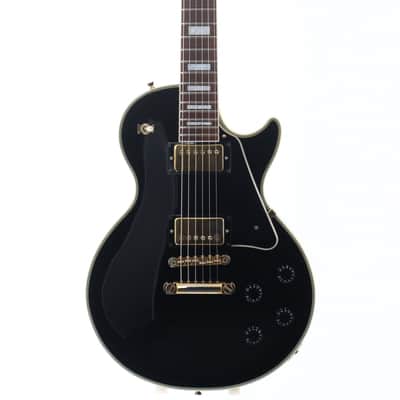 Epiphone Les Paul Custom ブラック動作未確認ジャンク扱い Epiphone LPC-80 Les Paul Custom (Japanese Domestic) | Reverb