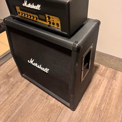 Marshall Code CODE100H 100-Watt Digital Modeling Guitar Amp Head 2016 - 2021 - Black image 4