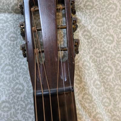Used 1931 Martin 1-17 Acoustic Guitar image 9