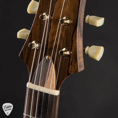 Nik Huber Dolphin '59 Ziricote - Natural/NAMM Instument #55195 image 7