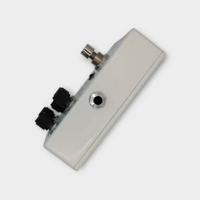 MXR M87 Bass Compressor 2011 - Present - White imagen 5