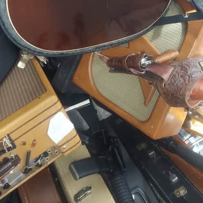 Gibson J-45 Banner 1943 - Sunburst image 10
