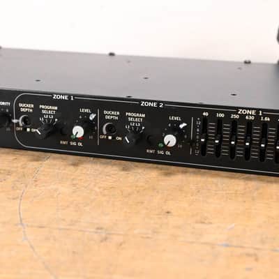 Rane CP64 Dual Zone Audio Distribution and Paging Preamp CG01ULU image 3
