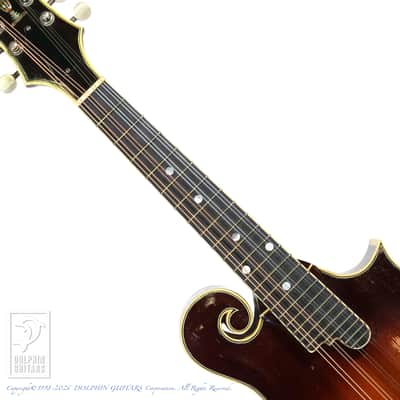 NAO MANDOLIN  <MIJ>F-5 Style 1990s[Pre-Owned] image 5