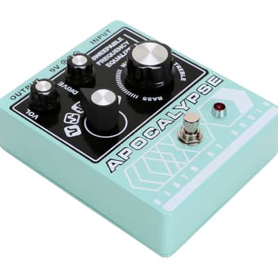 Death By Audio Apocalypse Multi-Fuzz Pedal image 3