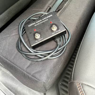 Custom Audio Amplifiers PT100 2009 -(pre Suhr) image 6