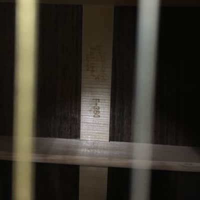 Takamine F-360  70's 80's Natursl image 4