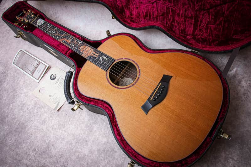 Taylor Cujo-10 Dreadnought