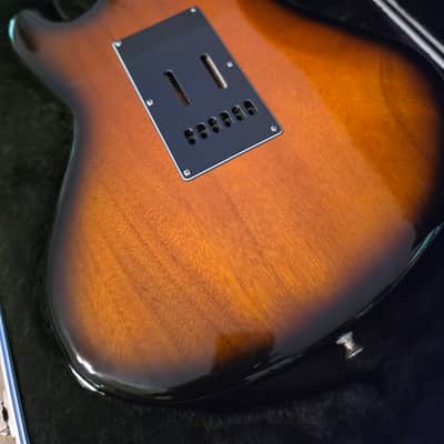 Ernie Ball Music Man StingRay Guitar 2016 - Vintage Tobacco image 5