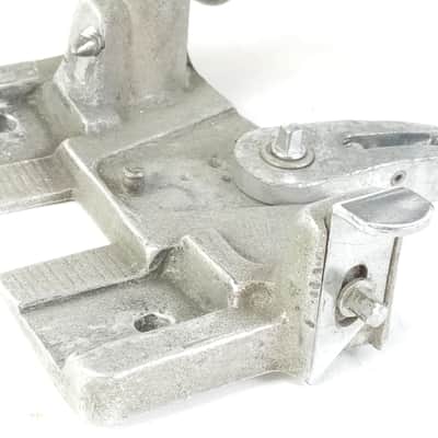 Rogers Pre-CBS Split-Heel Swiv-O-Matic Foot Pedal Bass Drum 396R Vintage 60s USA image 5