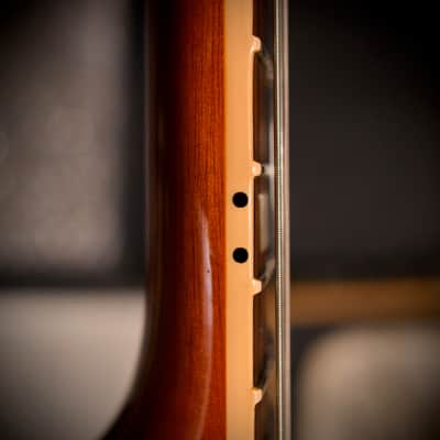 Gibson Les Paul Standard Hawaiian Koa Trans Amber 2013 image 12