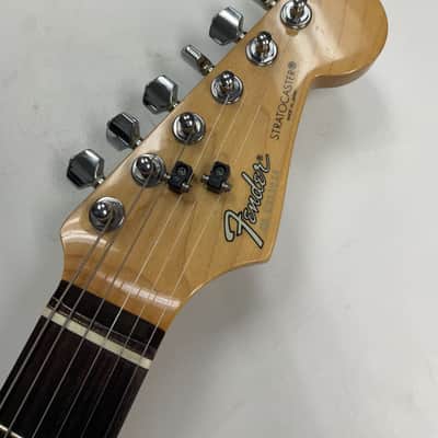 Fender '62 Reissue Stratocaster MIJ 1989 Partscaster White image 5