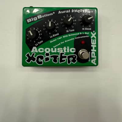 Reverb.com listing, price, conditions, and images for aphex-acoustic-xciter