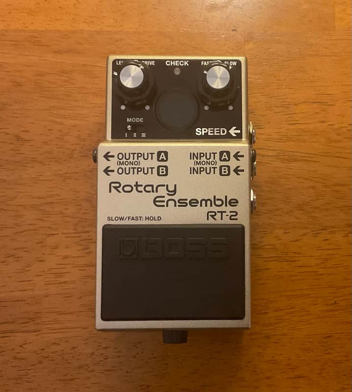 Boss RT-2 Rotary Ensemble