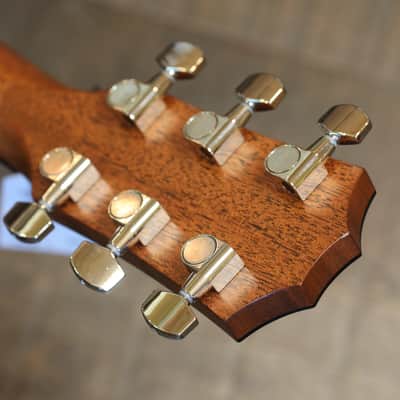 2019 Taylor Builders Edition 717e Grand Pacific Acoustic Guitar Natural + OHSC image 20