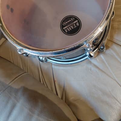Tama Starclassic Performer B/B (Bch bubinga) Rack Tom 12x9 - Black Sparkle Fade image 5