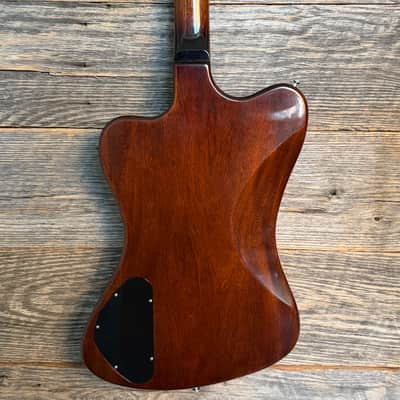 Used Gibson Custom Shop '65 NR Firebird V Reissue - Vintage Sunburst w/OHSC image 7
