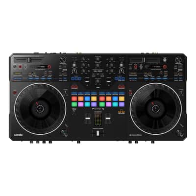 Pioneer DDJ-REV5 Scratch Style 2-Channel Rekordbox Serato DJ Controller image 3