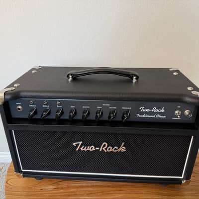 Two Rock Traditional Clean 6L6 100-Watt Guitar Amp Head 2018 - Present - Various Bild 3