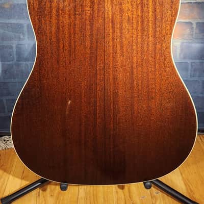 Collings CJ-35 Natural w/ OHSC image 17
