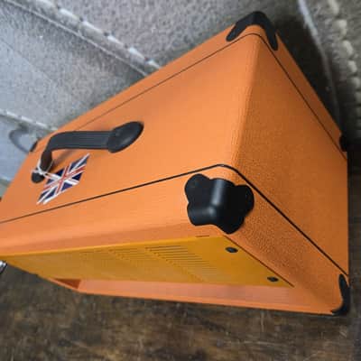 Orange AD30HTC 2-Channel 30-Watt Guitar Amp Head 2001 - Present - Orange image 4