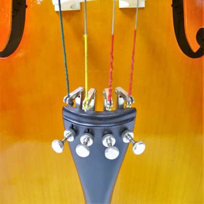 Engelhardt  5544 4/4 Cello image 3