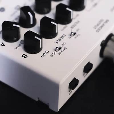 EBS Stanley Clark Signature Acoustic Preamp. New with Full Warranty! image 7