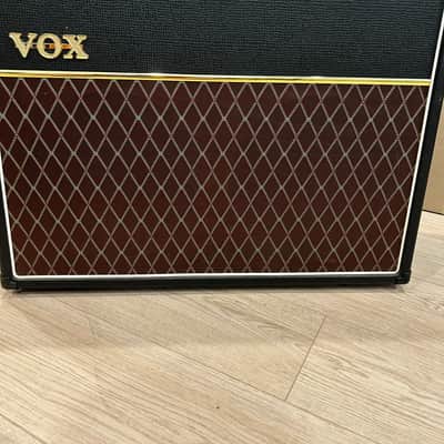Vox AC30C2 Custom 2-Channel 30-Watt 2x12" Guitar Combo 2011 - Vintage Red image 1