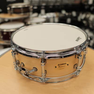 Pre-Owned Yamaha Concert Series Maple 5x13" Snare Drum CSM-1350AII image 2