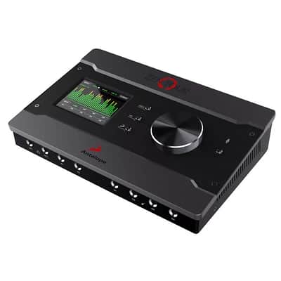 Antelope Audio Zen Studio USB Audio Interface | Reverb Canada