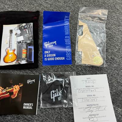 Gibson Les Paul Traditional 2017 - Iced Tea image 11