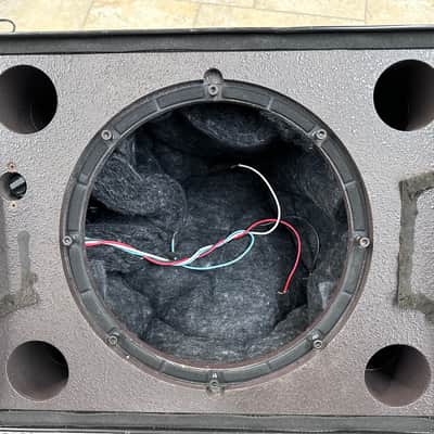 L-Acoustics 12XT 2-Way Passive Coaxial Monitor Speaker - NO WOOFER - READ image 7