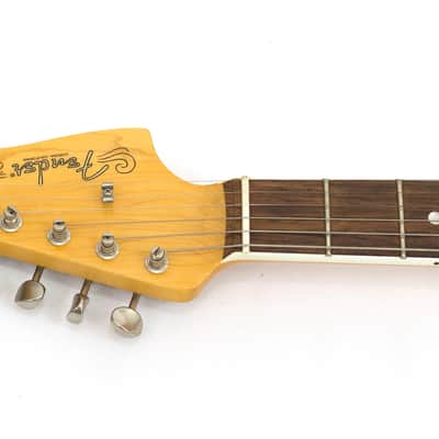 Fender Parallel Universe Ltd Jazz Telecaster 2018 - Sunburst image 10