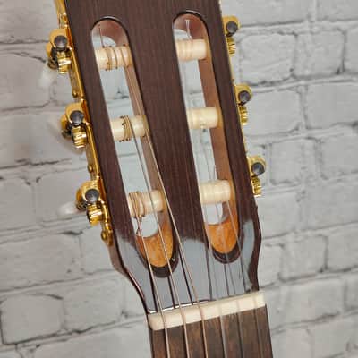 Cordoba C5 SP Engelmann Spruce / Mahogany Classical - Natural image 3