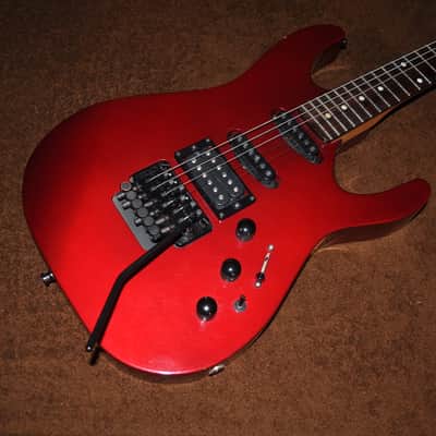 Kramer Pacer Custom II 1991 all original image 2