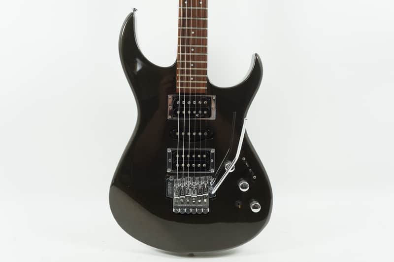 SALE Ends July 17] Fernandes FGZ-650S SUSTAINER HSH MAPLE BODY FRT
