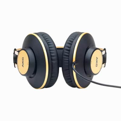 AKG K92 Closed-Back Over-Ear Studio Headphones. New with Full Warranty! image 5